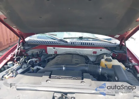 2015 Ford Expedition El Platinum from USA, damaged, VIN 1FMJK1LT0FEF18885